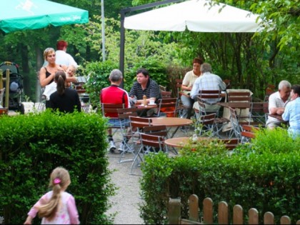 Foto: Waldrestaurant Zahringer Burg